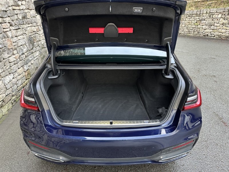 2022 (22) BMW 7 SERIES 740d xDrive MHT M Sport  4900485