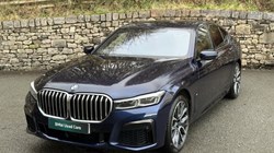 2022 (22) BMW 7 SERIES 740d xDrive MHT M Sport 4900533
