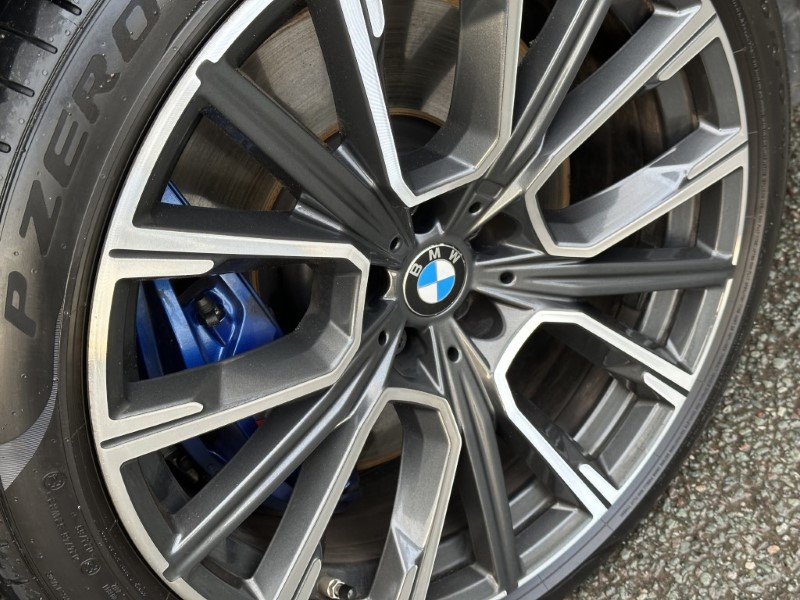 2022 (22) BMW 7 SERIES 740d xDrive MHT M Sport  4900552