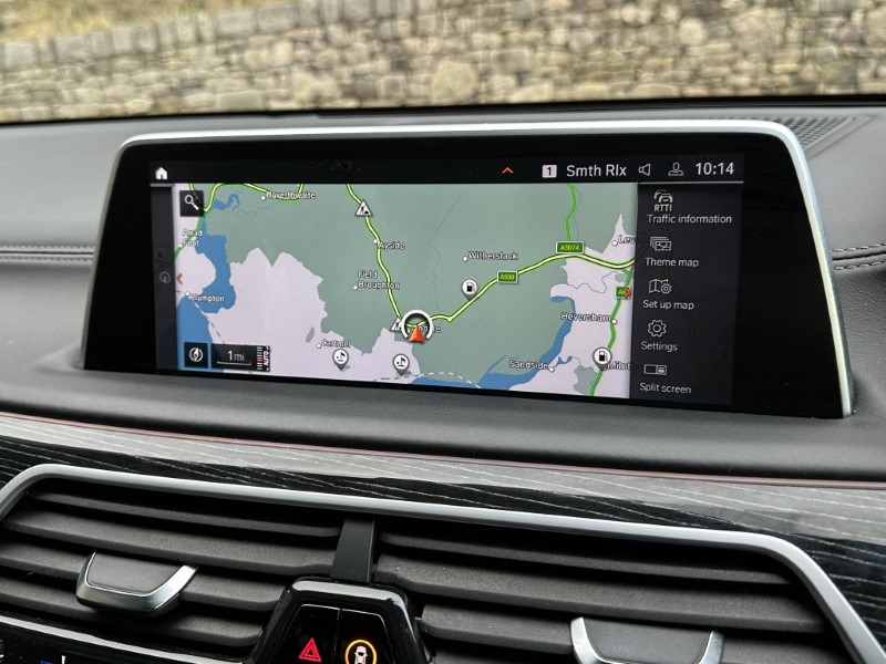 2022 (22) BMW 7 SERIES 740d xDrive MHT M Sport  4900537