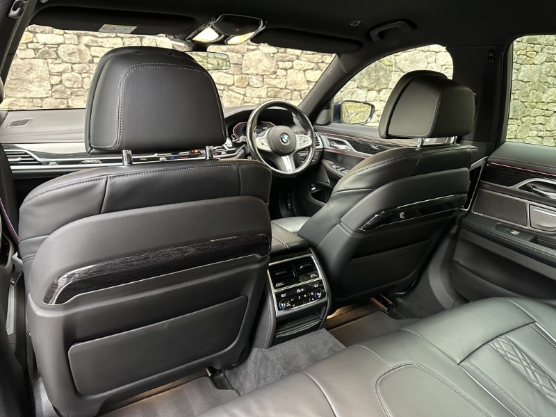 2022 (22) BMW 7 SERIES 740d xDrive MHT M Sport  4900529