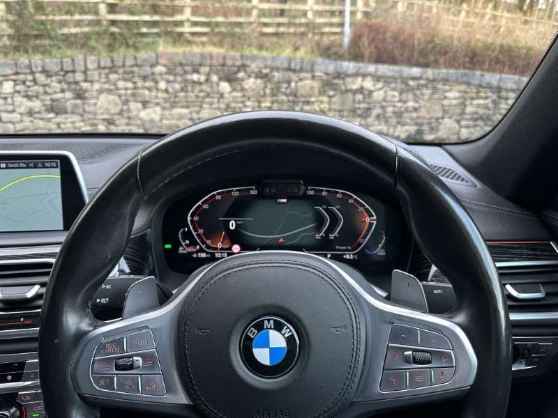 2022 (22) BMW 7 SERIES 740d xDrive MHT M Sport  4900542
