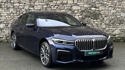 2022 (22) BMW 7 SERIES 740d xDrive MHT M Sport 4900544