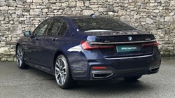2022 (22) BMW 7 SERIES 740d xDrive MHT M Sport 4900525