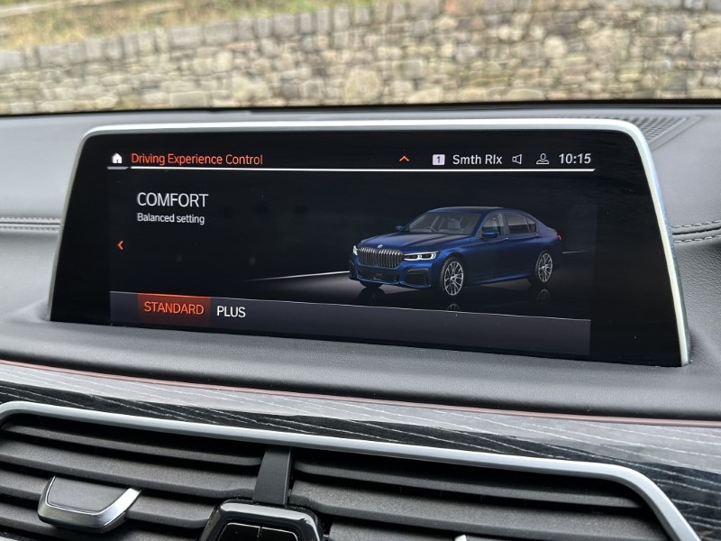 2022 (22) BMW 7 SERIES 740d xDrive MHT M Sport  4900539