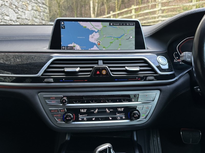 2022 (22) BMW 7 SERIES 740d xDrive MHT M Sport  4900498