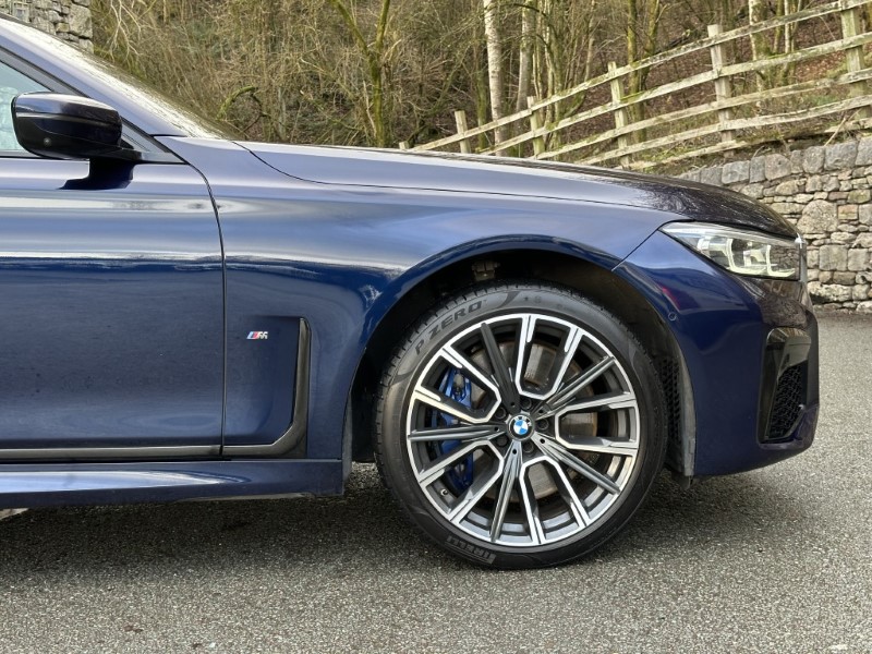 2022 (22) BMW 7 SERIES 740d xDrive MHT M Sport  4900550