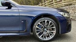 2022 (22) BMW 7 SERIES 740d xDrive MHT M Sport 4900550