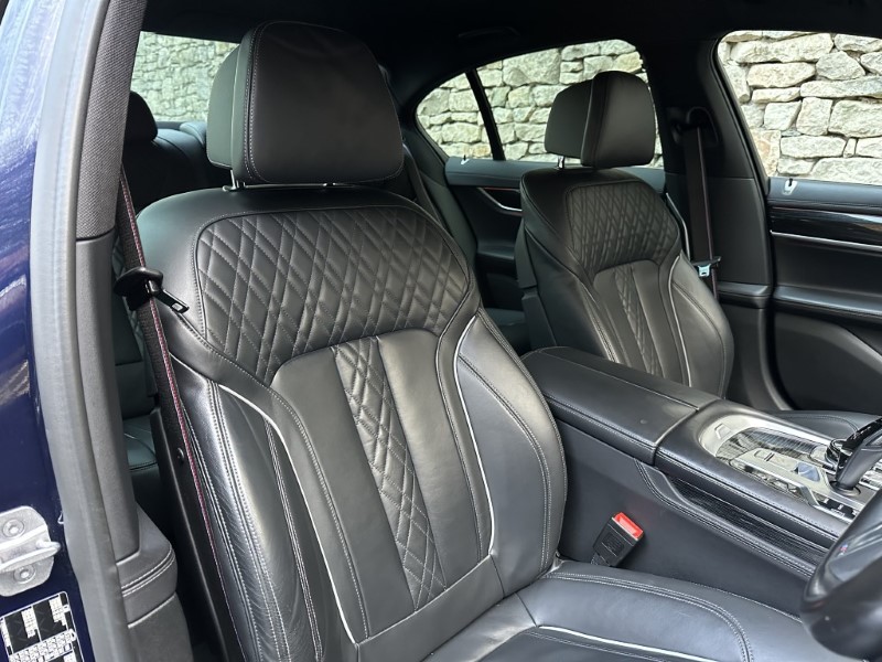 2022 (22) BMW 7 SERIES 740d xDrive MHT M Sport  4900493