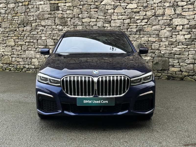 2022 (22) BMW 7 SERIES 740d xDrive MHT M Sport  4900543