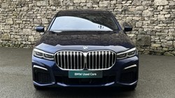 2022 (22) BMW 7 SERIES 740d xDrive MHT M Sport 4900543