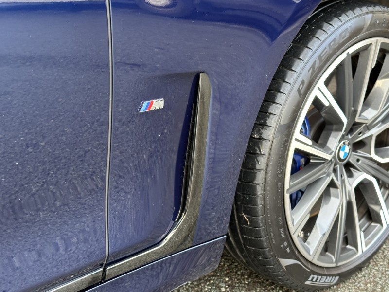 2022 (22) BMW 7 SERIES 740d xDrive MHT M Sport  4900553