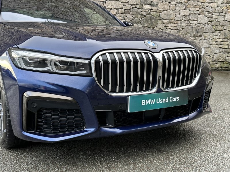 2022 (22) BMW 7 SERIES 740d xDrive MHT M Sport  4900545