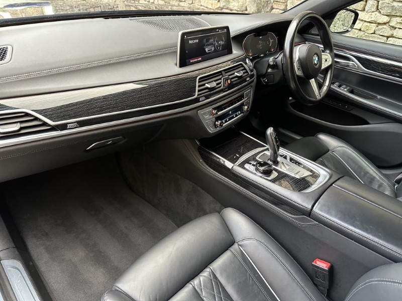 2022 (22) BMW 7 SERIES 740d xDrive MHT M Sport  4900514