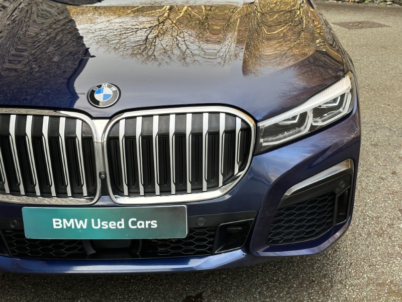 2022 (22) BMW 7 SERIES 740d xDrive MHT M Sport  4900511