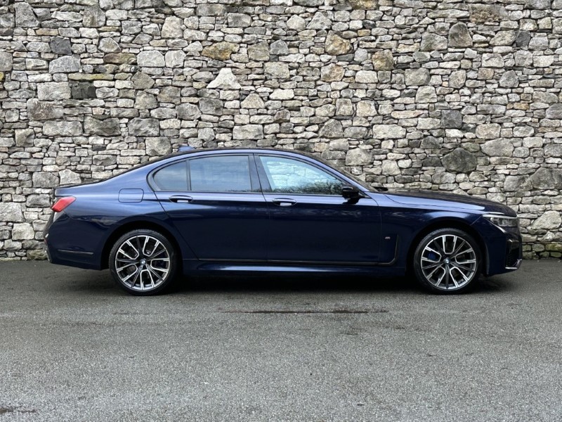 2022 (22) BMW 7 SERIES 740d xDrive MHT M Sport  4900480