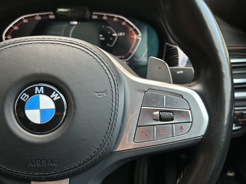 2022 (22) BMW 7 SERIES 740d xDrive MHT M Sport  4900507