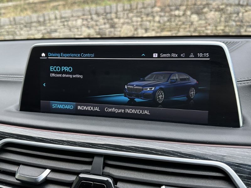 2022 (22) BMW 7 SERIES 740d xDrive MHT M Sport  4900540