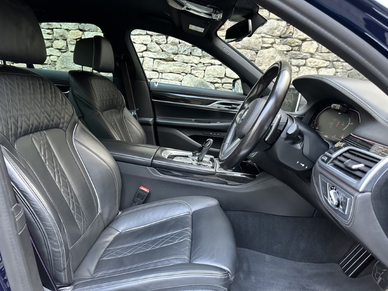 2022 (22) BMW 7 SERIES 740d xDrive MHT M Sport  4900489