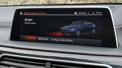 2022 (22) BMW 7 SERIES 740d xDrive MHT M Sport 4900538