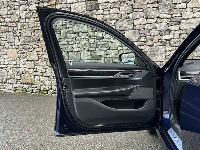 2022 (22) BMW 7 SERIES 740d xDrive MHT M Sport  4900526