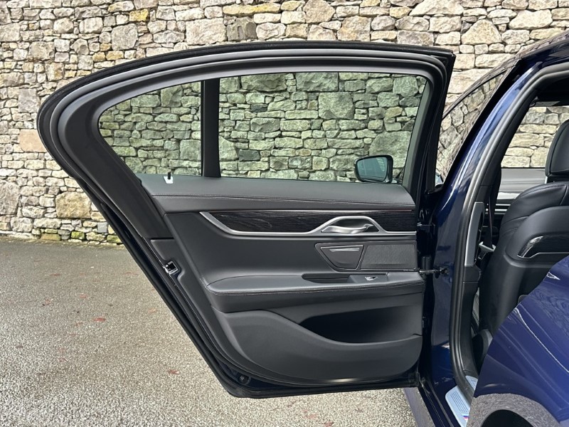 2022 (22) BMW 7 SERIES 740d xDrive MHT M Sport  4900527