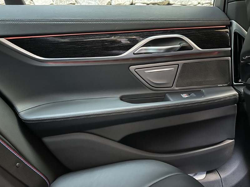 2022 (22) BMW 7 SERIES 740d xDrive MHT M Sport  4900494