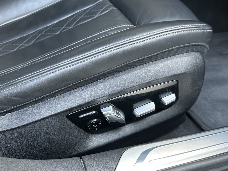 2022 (22) BMW 7 SERIES 740d xDrive MHT M Sport  4900491