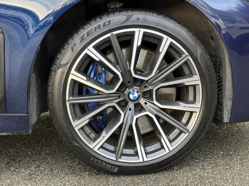 2022 (22) BMW 7 SERIES 740d xDrive MHT M Sport  4900551
