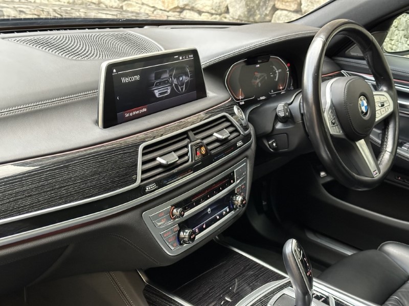 2022 (22) BMW 7 SERIES 740d xDrive MHT M Sport  4900515