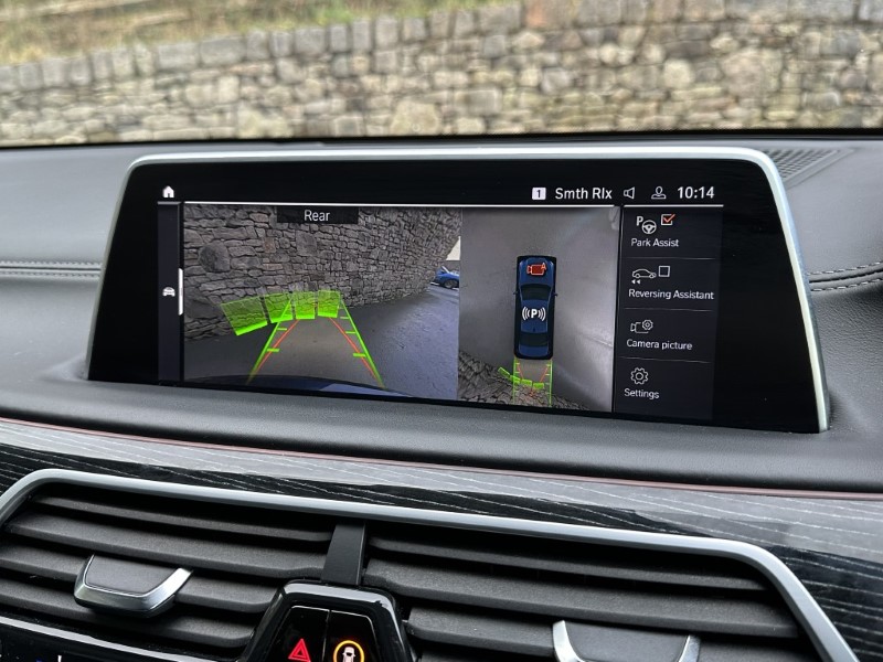 2022 (22) BMW 7 SERIES 740d xDrive MHT M Sport  4900536