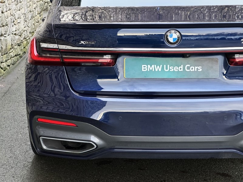 2022 (22) BMW 7 SERIES 740d xDrive MHT M Sport  4900482