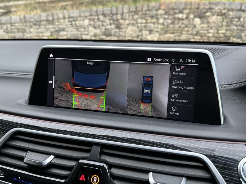 2022 (22) BMW 7 SERIES 740d xDrive MHT M Sport  4900535