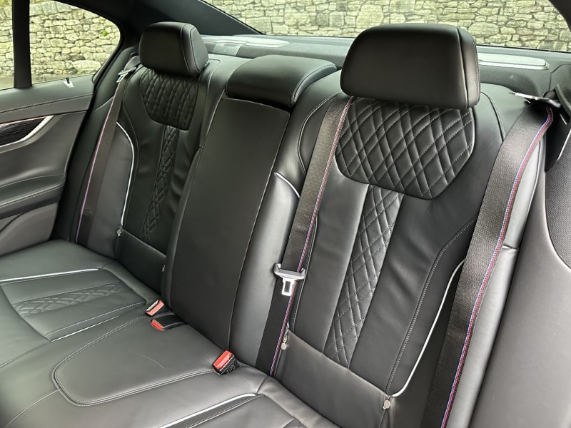 2022 (22) BMW 7 SERIES 740d xDrive MHT M Sport  4900530