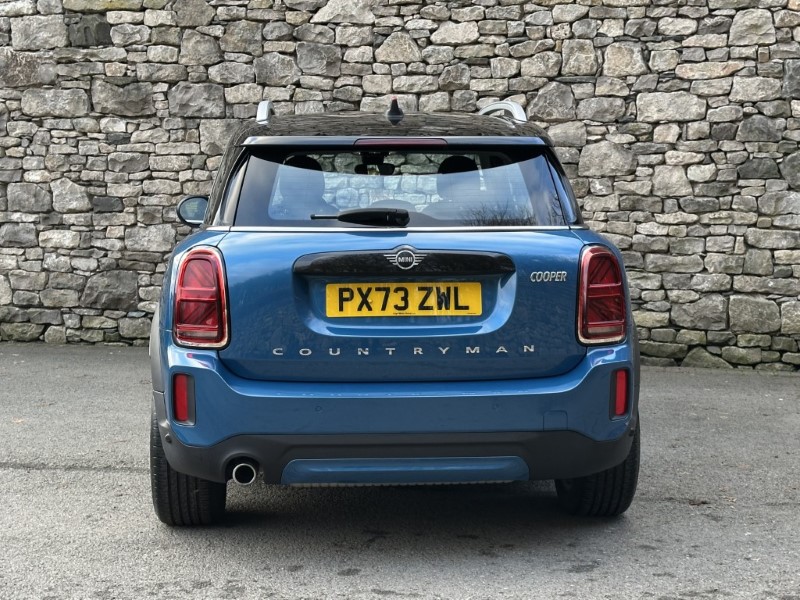 2023 (73) MINI COUNTRYMAN 1.5 Cooper Classic 5dr Auto 4906268
