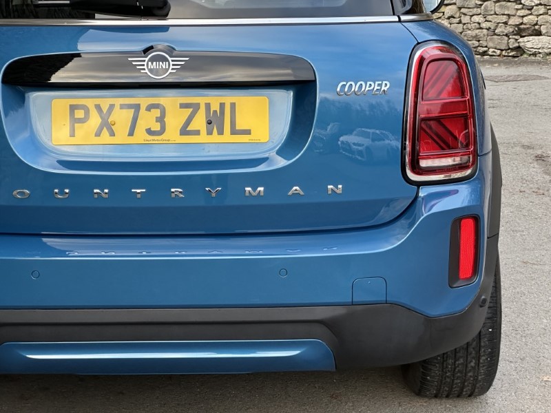 2023 (73) MINI COUNTRYMAN 1.5 Cooper Classic 5dr Auto 4906234