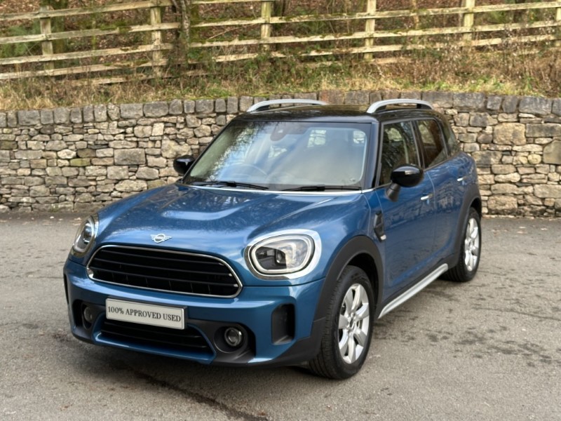 2023 (73) MINI COUNTRYMAN 1.5 Cooper Classic 5dr Auto 4906275