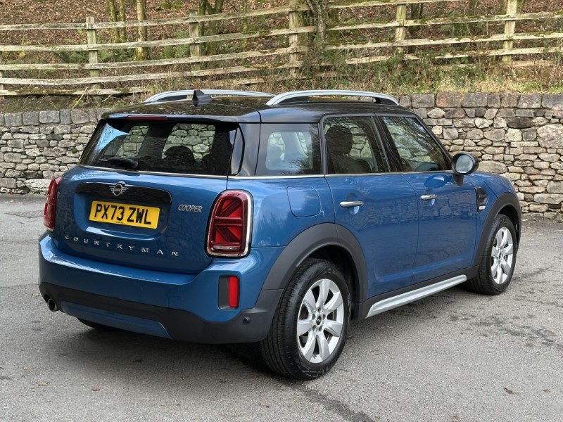 2023 (73) MINI COUNTRYMAN 1.5 Cooper Classic 5dr Auto 4906297