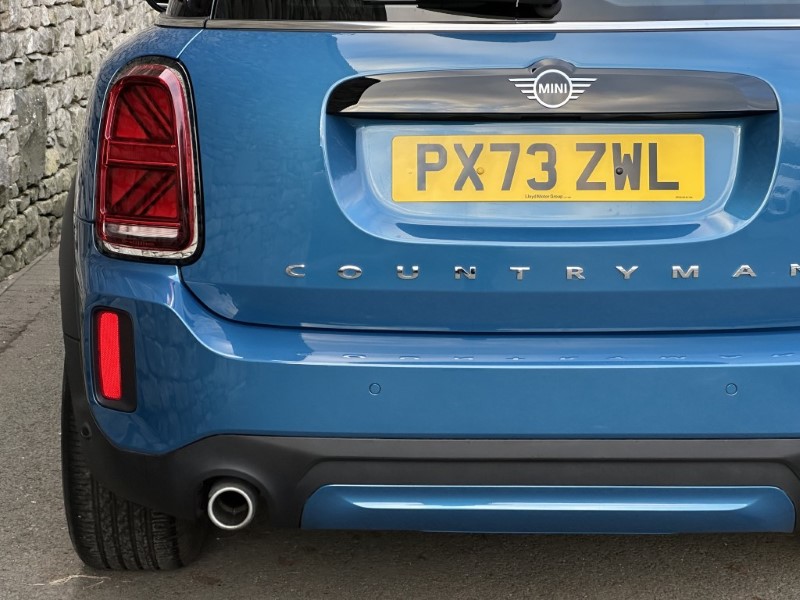 2023 (73) MINI COUNTRYMAN 1.5 Cooper Classic 5dr Auto 4906233