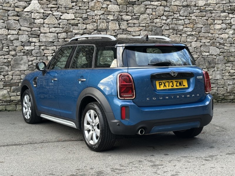 2023 (73) MINI COUNTRYMAN 1.5 Cooper Classic 5dr Auto 1