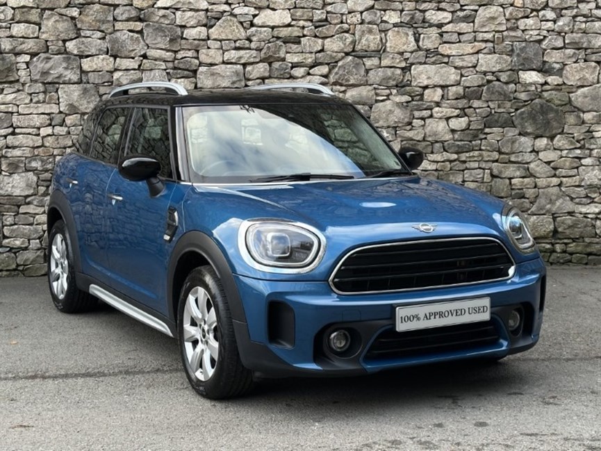 2023 (73) MINI COUNTRYMAN 1.5 Cooper Classic 5dr Auto