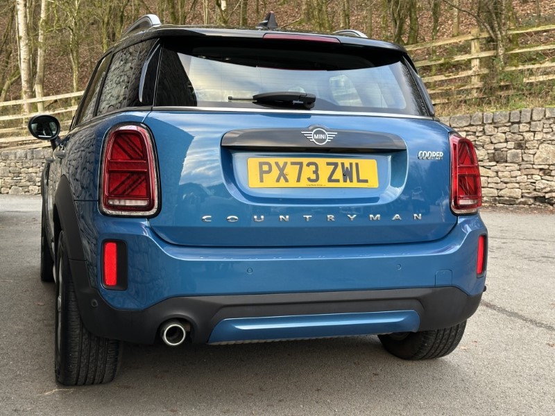 2023 (73) MINI COUNTRYMAN 1.5 Cooper Classic 5dr Auto 4906232