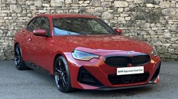 2024 (24) BMW 2 SERIES 220i M Sport 2dr Coupe 4917841