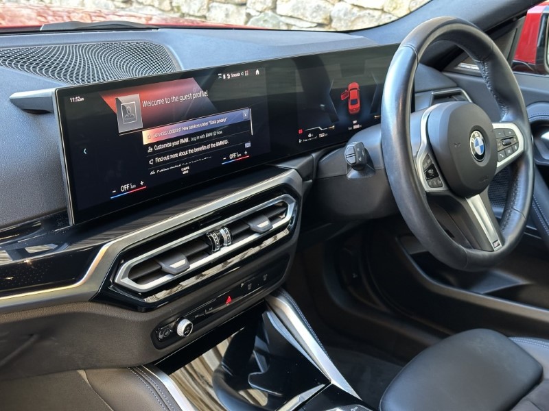 2024 (24) BMW 2 SERIES 220i M Sport 2dr Coupe  4917814