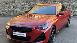 2024 (24) BMW 2 SERIES 220i M Sport 2dr Coupe 4917831