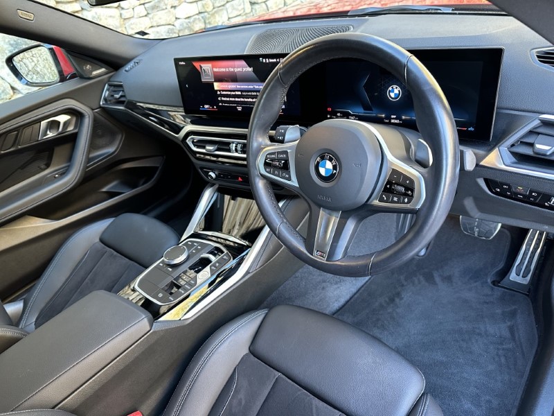 2024 (24) BMW 2 SERIES 220i M Sport 2dr Coupe  4917790