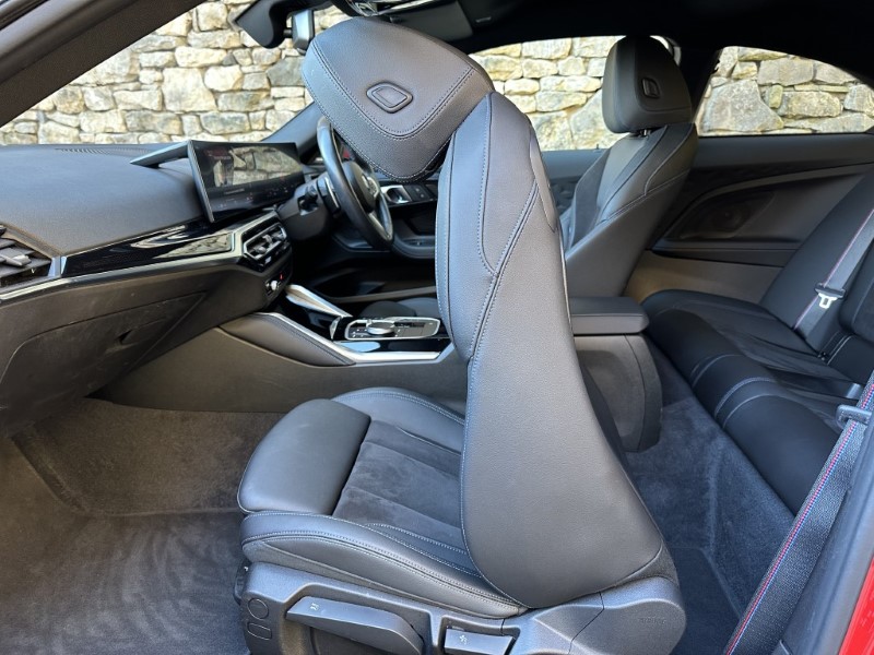 2024 (24) BMW 2 SERIES 220i M Sport 2dr Coupe  4917820