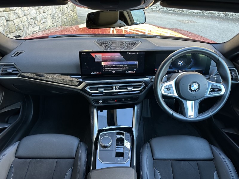 2024 (24) BMW 2 SERIES 220i M Sport 2dr Coupe  4917793