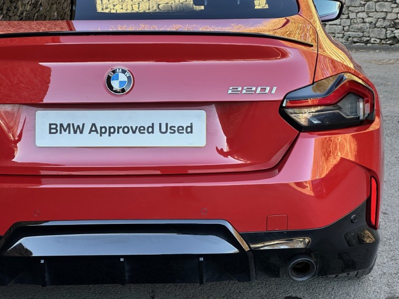 2024 (24) BMW 2 SERIES 220i M Sport 2dr Coupe  4917783