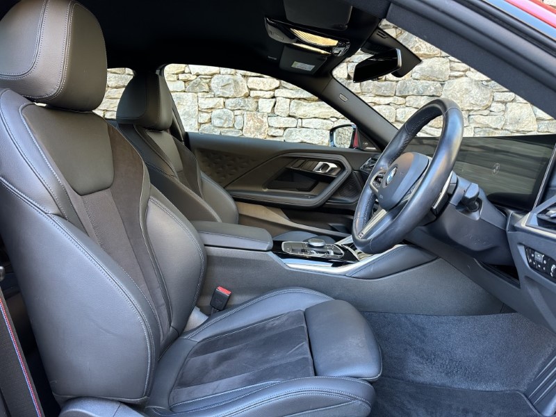 2024 (24) BMW 2 SERIES 220i M Sport 2dr Coupe  4917786